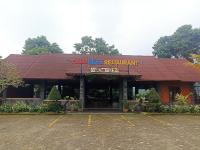 Budova, kde se vila nachází