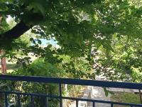 Vonkajšia záhrada v ubytovaní Apartments Konstantinidis