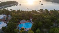 Bazén v ubytování Meder Resort Hotel - Ultra All Inclusive nebo v jeho okolí