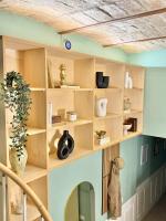 The floor plan of Design Loft - Nel cuore di Roma