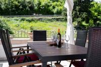 Ogród w obiekcie Holiday home in Krnica/Istrien 38131