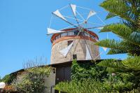 Plán poschodí v ubytovaní Windmill Renovated 2025