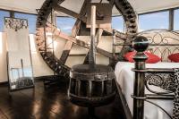 Plán poschodí v ubytovaní Windmill Renovated 2025