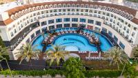 Bazén v ubytování Meder Resort Hotel - Ultra All Inclusive nebo v jeho okolí