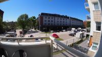 Okolie apartmánu