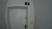 Plán poschodí v ubytovaní Apartment Milena