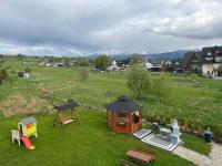 Príroda v okolí apartmánu