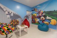 Dětský klub v ubytování Apartamentos Turísticos Playa Mar I