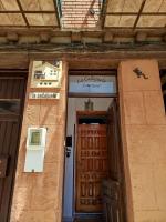 Exteriér nebo vchod ubytování Casa Rural La Callejuela