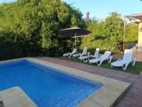 The swimming pool at or close to Villa Coco