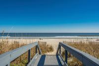 Grundriss der Unterkunft Ocean Front - Luxury Condo