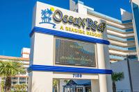 Grundriss der Unterkunft Ocean Front - Luxury Condo