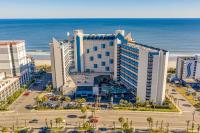 Grundriss der Unterkunft Ocean Front - Luxury Condo