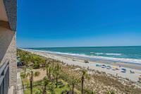 Grundriss der Unterkunft Ocean Front - Luxury Condo