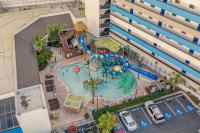Grundriss der Unterkunft Ocean Front - Luxury Condo