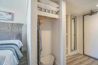 Grundriss der Unterkunft Ocean Front - Luxury Condo