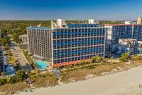 Grundriss der Unterkunft Ocean Front - Luxury Condo
