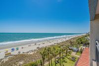 Grundriss der Unterkunft Ocean Front - Luxury Condo