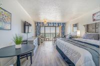 Grundriss der Unterkunft Ocean Front - Luxury Condo