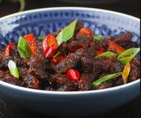 Comida en el hotel o alrededores