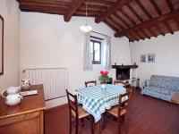 Część wypoczynkowa w obiekcie Pleasant Apartment with Swimming Pool,Garden,BBQ, Parking