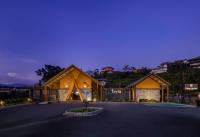 Bygningen som hotellet ligger i