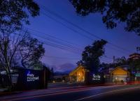 Nabolaget omkring hotellet eller i nærheden