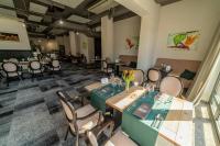 Posedenie v ubytovaní Hotel Nafta Krosno