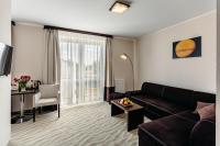 Posedenie v ubytovaní Hotel Emocja SPA