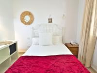 Postel nebo postele na pokoji v ubytování Apartamento en Aloha