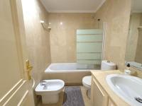 Koupelna v ubytování Apartamento en Aloha