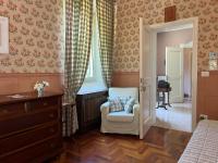 A bed or beds in a room at Casino di Pragatto