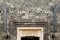 Plán poschodí v ubytovaní Meliá Genova