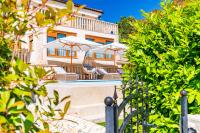 Balkon lub taras w obiekcie Apartment MIMA