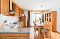 Kuchnia lub aneks kuchenny w obiekcie Apartment MIMA