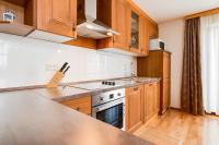 Kuchnia lub aneks kuchenny w obiekcie Apartment MIMA