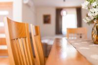 Łóżko lub łóżka w pokoju w obiekcie Apartment MIMA