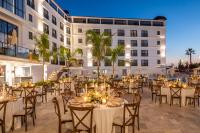 Restaurace v ubytování Ramada by Wyndham Dalaman