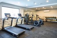 Fitness centrum a/nebo fitness zařízení v ubytování Ramada by Wyndham Dalaman