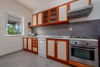 Kuchyň nebo kuchyňský kout v ubytování Villa Dandelion ZadarVillas