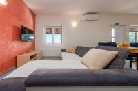 Posezení v ubytování Villa Dandelion ZadarVillas