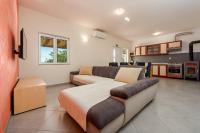 Posezení v ubytování Villa Dandelion ZadarVillas