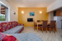 Kuchyň nebo kuchyňský kout v ubytování Villa Dandelion ZadarVillas