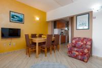 TV a/nebo společenská místnost v ubytování Villa Dandelion ZadarVillas