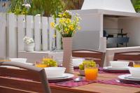 Půdorys ubytování Villa Adonia - 30m from Pernera Beach