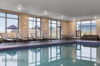 Hyatt Place Mississauga / Airport Corp Centerの敷地内または近くにあるプール