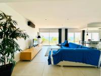 Posezení v ubytování Global Immo 6020 VILLA MARTIN