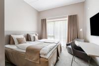 Postel nebo postele na pokoji v ubytování Best Western Plus Hotel Odense