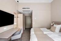 Postel nebo postele na pokoji v ubytování Best Western Plus Hotel Odense