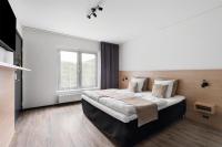 Postel nebo postele na pokoji v ubytování Best Western Plus Hotel Odense